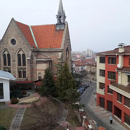 Sahat Hill Guest house Plovdiv